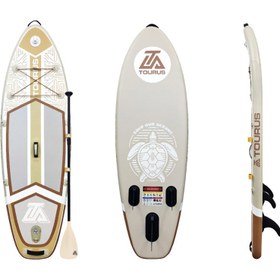 تصویر پدل بورد بادی کودک تورس مدل TS-JC01 8′ 