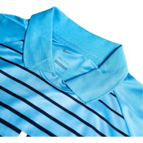 تصویر Air polo shirt Blue | Alpide Store 