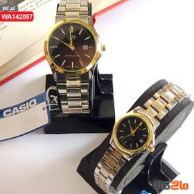 تصویر ساعت مچی عقربه ایی مردانه (CASIO) کاسیو 