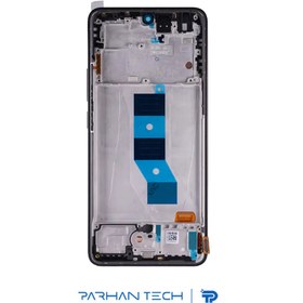 تصویر تاچ و ال سی دی شیائومی Redmi Note 14 ۴G با فریم 