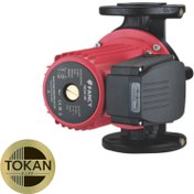 تصویر پمپ سیرکولاتورسه دورfBTm40-18f 