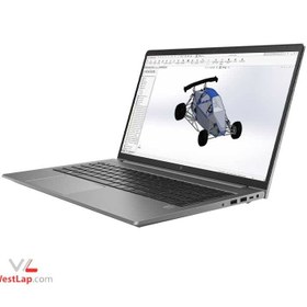 تصویر لپ تاپ HP ZBook Power G9 