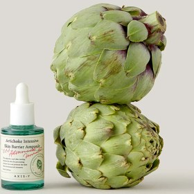 تصویر آمپول تقویت کننده سد دفاعی پوست Artichoke Intensive Skin Barrier 