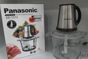 تصویر خردکن پاناسونیک مدل (۳ لیتر) 1372 AS ا Panasonic As 1372 3 L Panasonic As 1372 3 L