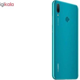 تصویر گوشی موبایل هوآوی مدل Y9 2019 JKM-LX1 دو سیم کارت ظرفیت 128 گیگابایت Huawei Y9 2019 JKM-LX1 Dual SIM 128GB Mobile Phone