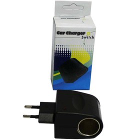 تصویر تستر شارژر فندکی Car Charger Tester