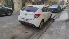 تصویر برلیانس H220 مدل 1396 ا اتوماتیک اتوماتیک