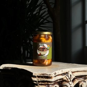 تصویر سیر ترشی sirtoorshi