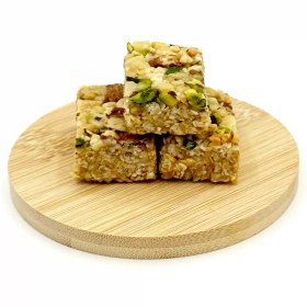 تصویر کنجد آجیلی 