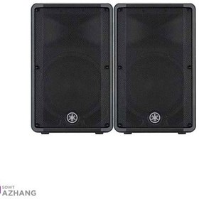 تصویر باند اکتیو یاماها YAMAHA DBR12 Active Speaker YAMAHA DBR12