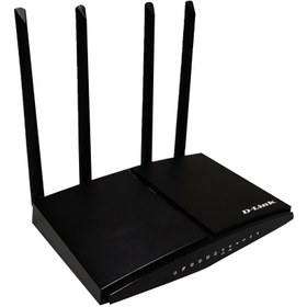 تصویر مودم روتر بی سیم 4G LTE دی-لینک مدل DWR-957M D-Link AC1200 DWR-957M Wireless 4G LTE Router