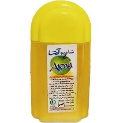 تصویر شامپو مو هتلی آتنا 