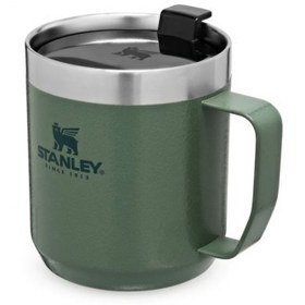 تصویر ماگ استنلی دسته دار مدل Stanley Camp mug 0.35L 