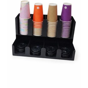 تصویر استند لیوان 