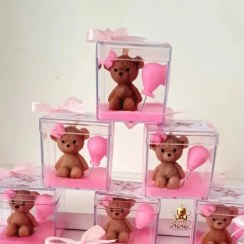 تصویر شمع وارمر تدی 