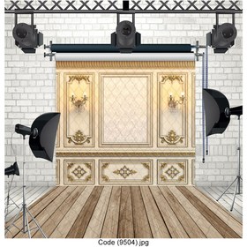 تصویر بکدراپ عکاسی Code (9504) 