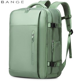 تصویر کوله پشتی لپ تاپ 15.6 اینچ سفری یو اس بی دار بنج BANGE BG-1801 Waterproof Multifunctional Laptop Backpack 