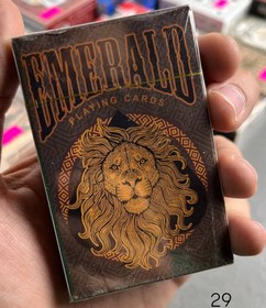 تصویر ورق بازی ۲۹ 