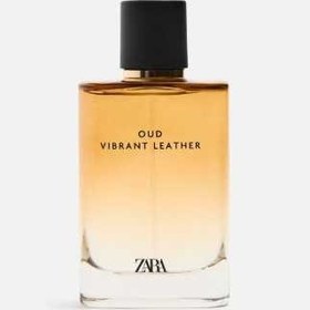 تصویر عطر و ادکلن زارا عود وایبرنت لدر ادوپرفیوم حجم 100 میلی لیتر ZARA Oud Vibrant Leather