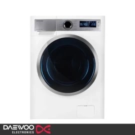 تصویر ماشین لباسشویی دوو سری لایف 8 کیلویی مدل DWK Life830 Daewoo washing machine life Series 8kg dwk-life830