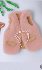 تصویر وست موهر صورتی کد 2058 