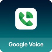 تصویر شماره مجازی گوگل ویس دائمی - google voice 