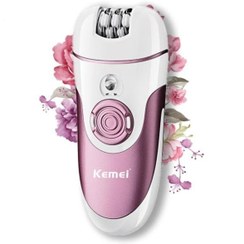 تصویر اپیلاتور کیمی مدل KM1307 چند کاره 