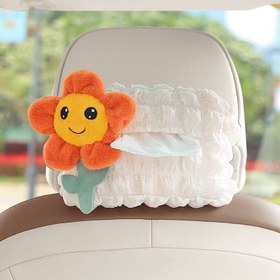 تصویر جادستمالی گل 