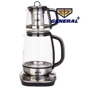 تصویر چای ساز بیم مدل DE 2806 ترکیه 