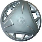 تصویر قالپاق‌ چرخ‌ پراید سایپا یدک طرح مثلثی فول 