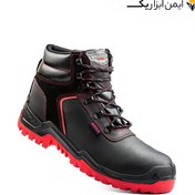 تصویر کفش ایمنی ساتر مدل چیتا 