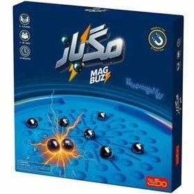 تصویر بازی مگ باز Mag Buz 