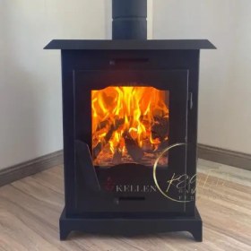 تصویر بخاری هیزمی کد Hw101 