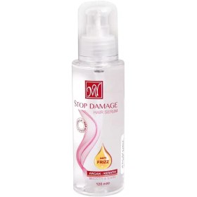 تصویر سرم مو استاپ دمیج مای 120میل MY