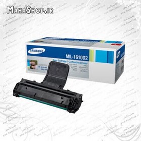 تصویر کارتریج ML1610D2 Samsung لیزری مشکی Samsung ML-1610D2 Black toner laser cartridge