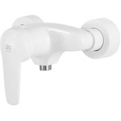 تصویر شیر توالت اکسمارت KWC - سفید 