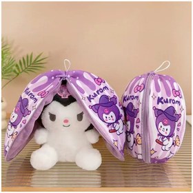 تصویر عروسک پلیشی کرومی سورپرایزی اورجینال 