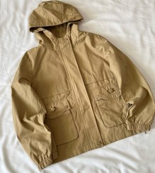 تصویر بارونی کلاهدار - خاکی 