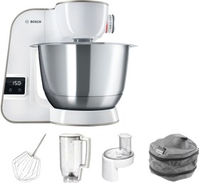 تصویر ماشین آشپزخانه بوش مدل BOSCH MUM5XW20 BOSCH Kitchen Machine MUM5XW20