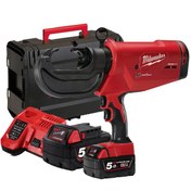 تصویر پرس کابلشو هیدرولیکی 18ولت شارژی میلواکی مدل M18HCCT109/42-522C 