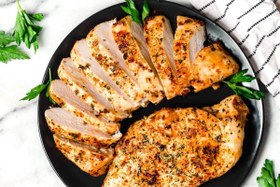 تصویر سینه مرغ 