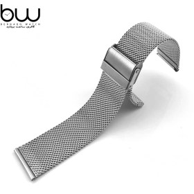 تصویر بند حصیری ساعت مچی 