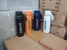 تصویر فلاسک اسپورت 650 م استیل کد 255 