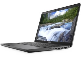 تصویر لپ تاپ استوک دل Latitude 5500 | 8GB RAM | 256GB SSD | i5 Laptop Dell Latitude 5500