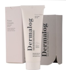 تصویر کرم ضد لک SPF30 درمالوگ حجم 50 میلی لیتر Dermalog Anti Spot SPF30 Cream 50ml