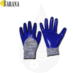تصویر دستکش نخی نیتریلی گیلان 