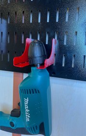 تصویر هولدر دریل دستی کد 48 برند ایوبی تولز 