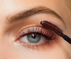 تصویر ریمل حجم دهنده و فر کننده Curl it بیولیس Beaulis Curl it Mascara 9ml