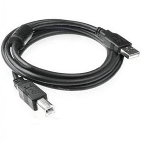 تصویر کابل پرینتر اچ پی USB2 3m 051 HP printer cable USB2 3m 051