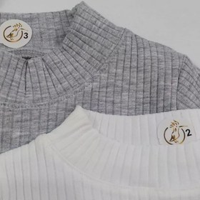 تصویر زیر سارافونی - سفید / 